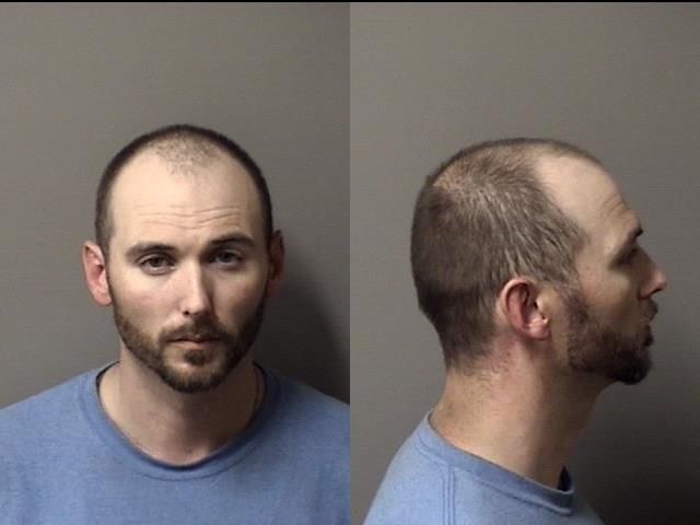Shawn Garnett arrested Sept. 23 on a misdemeanor charge of violating an injunction for protection against domestic violence.